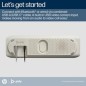 Poly Sync 60-M Smart højttalertelefon Trådløs Kablet